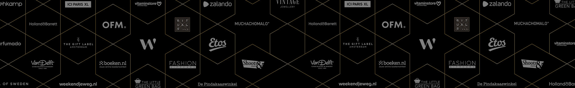 Winkelcheque banner
