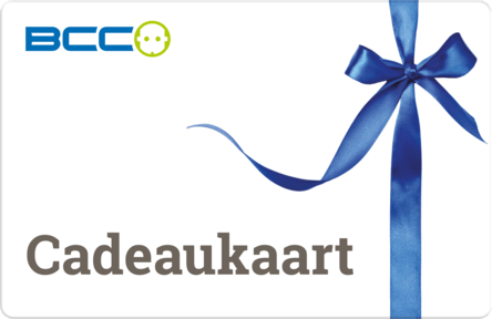 BCC Cadeaukaart BCC Cadeaukaart