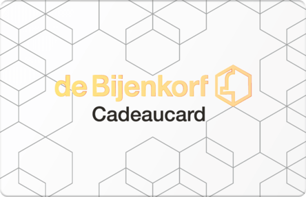 Bijenkorf Cadeaubon Bijenkorf Cadeaubon