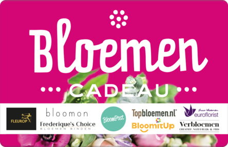 Missend inhalen berekenen Bloemen Cadeau | Cadeaubonnen.nl