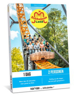 Tick'nBox - Bobbejaanland