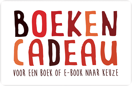 Boeken Cadeaukaart | Cadeaubonnen.nl