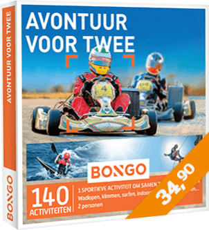 avontuur voor twee