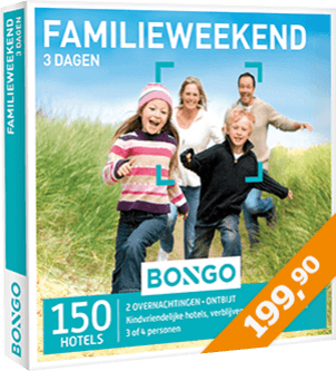 Bongo - Familieweekend