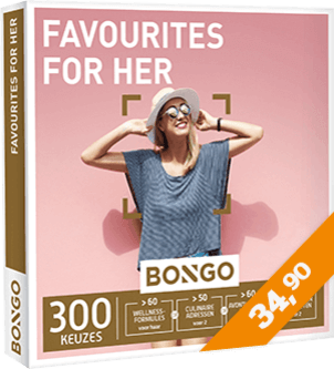Bongo - Favourites for her