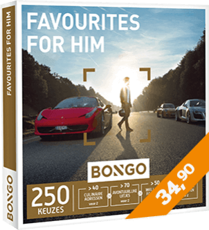 Bongo - Favourites for him