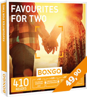 Bongo - Favourites for two