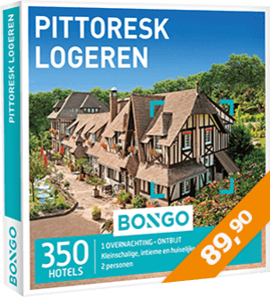 Bongo - Pittoresk logeren