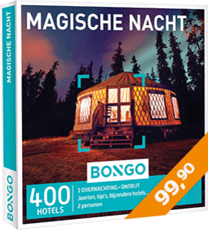 Bongo - Magische nacht