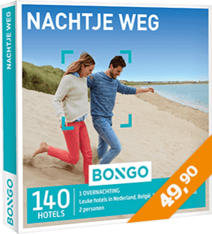 Bongo - Nachtje weg Bongo - Nachtje weg