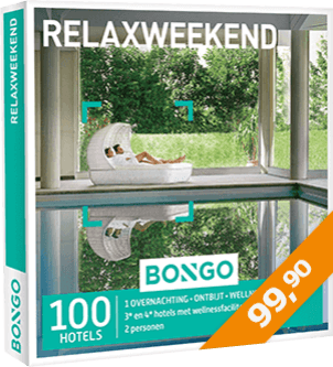 Bongo - Relaxweekend