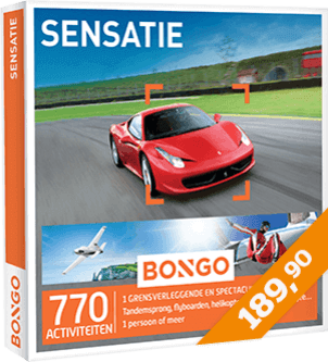Bongo - Sensatie