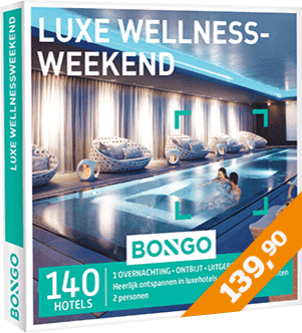 Luxe Wellnessweekend