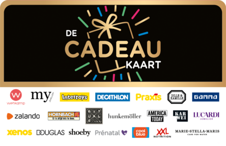DE Cadeaukaart DE Cadeaukaart