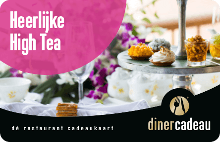 High Tea bon