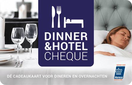 Dinner & Hotel Cheque