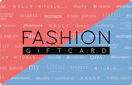 Fashion Giftcard 