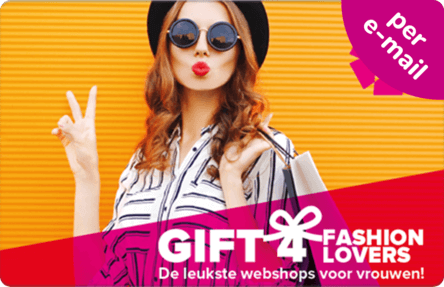 Gift4FashionLovers e-voucher Gift4FashionLovers e-voucher