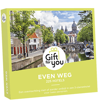 Gift for you - Even weg Gift for you - Even weg