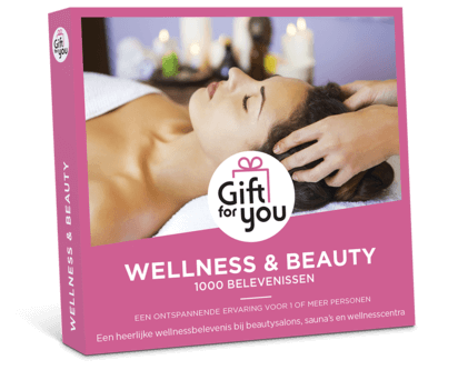 GiftForYou - Wellness & Beauty GiftForYou - Wellness & Beauty