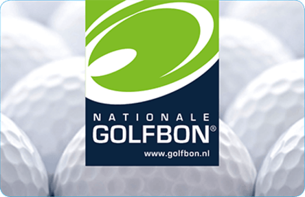 Nationale Golfbon Nationale Golfbon