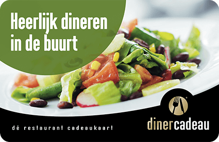 Heerlijk dineren in de buurt 