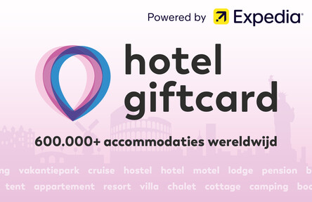 Hotel Giftcard kaartafbeelding