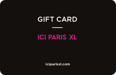 ICI Paris XL Gift Card ICI Paris XL Gift Card