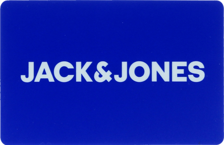 JACK & JONES Giftcard