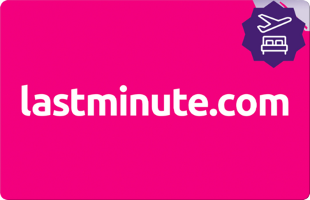 lastminute.com Giftcard lastminute.com Giftcard