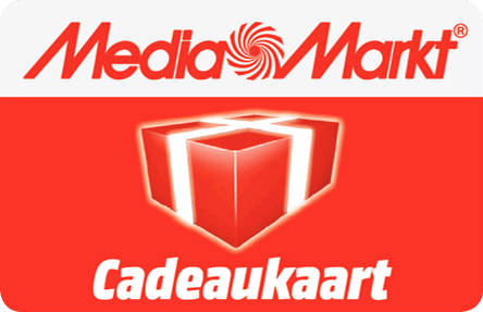 Panter Taalkunde Tegen de wil MediaMarkt Cadeaubon | Cadeaubonnen.nl