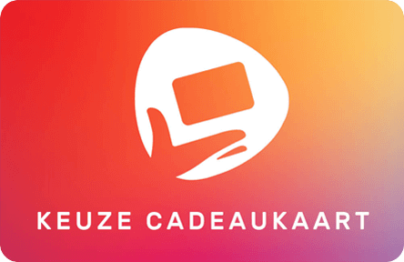 Keuze Cadeaukaart Keuze Cadeaukaart