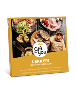 GiftForYou - Lekker!