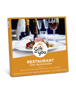 GiftForYou - Restaurant