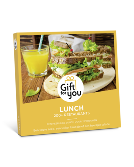 GiftForYou - Lunch