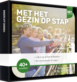 NR1 Met het gezin op stap NR1 Met het gezin op stap