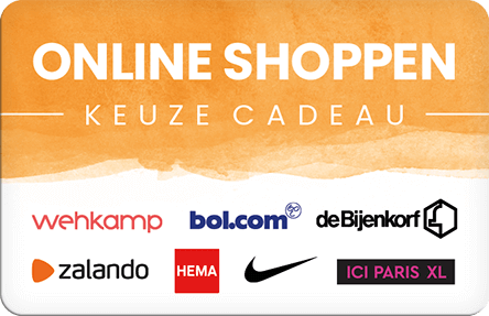 Online Shoppen Keuze Cadeaukaart Online Shoppen Keuze Cadeaukaart