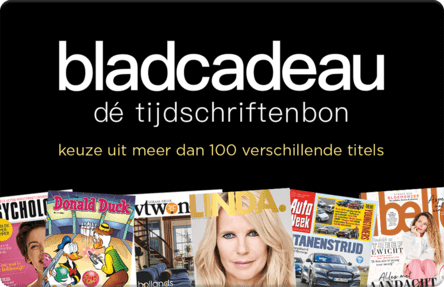 Bladcadeau
