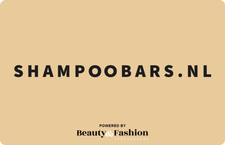 Shampoobars Cadeaubon