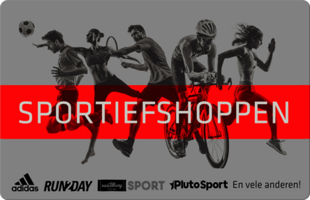 Sportief Shoppen