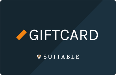 Suitable Giftcard Suitable Giftcard
