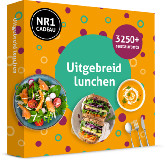 NR1 Uitgebreid Lunchen NR1 Uitgebreid Lunchen