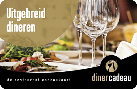 Uitgebreid dineren