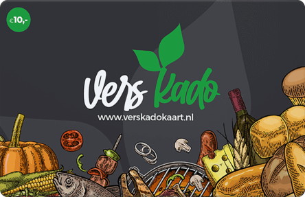 Verskadokaart