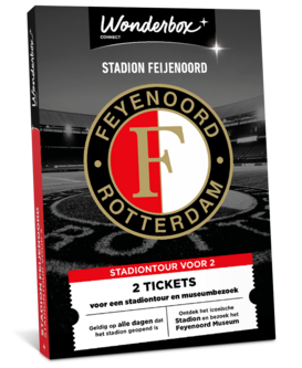 Wonderbox - Feyenoord Wonderbox - Feyenoord