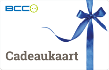 BCC Cadeaukaart
