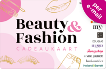 Beauty & Fashion Cadeaukaart
