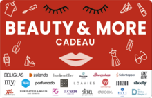 Beauty & More Cadeau
