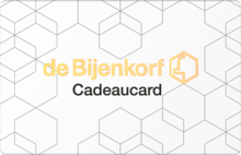 Bijenkorf Cadeaubon