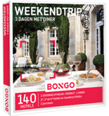 Bongo - Weekendtrip 3 dagen met diner